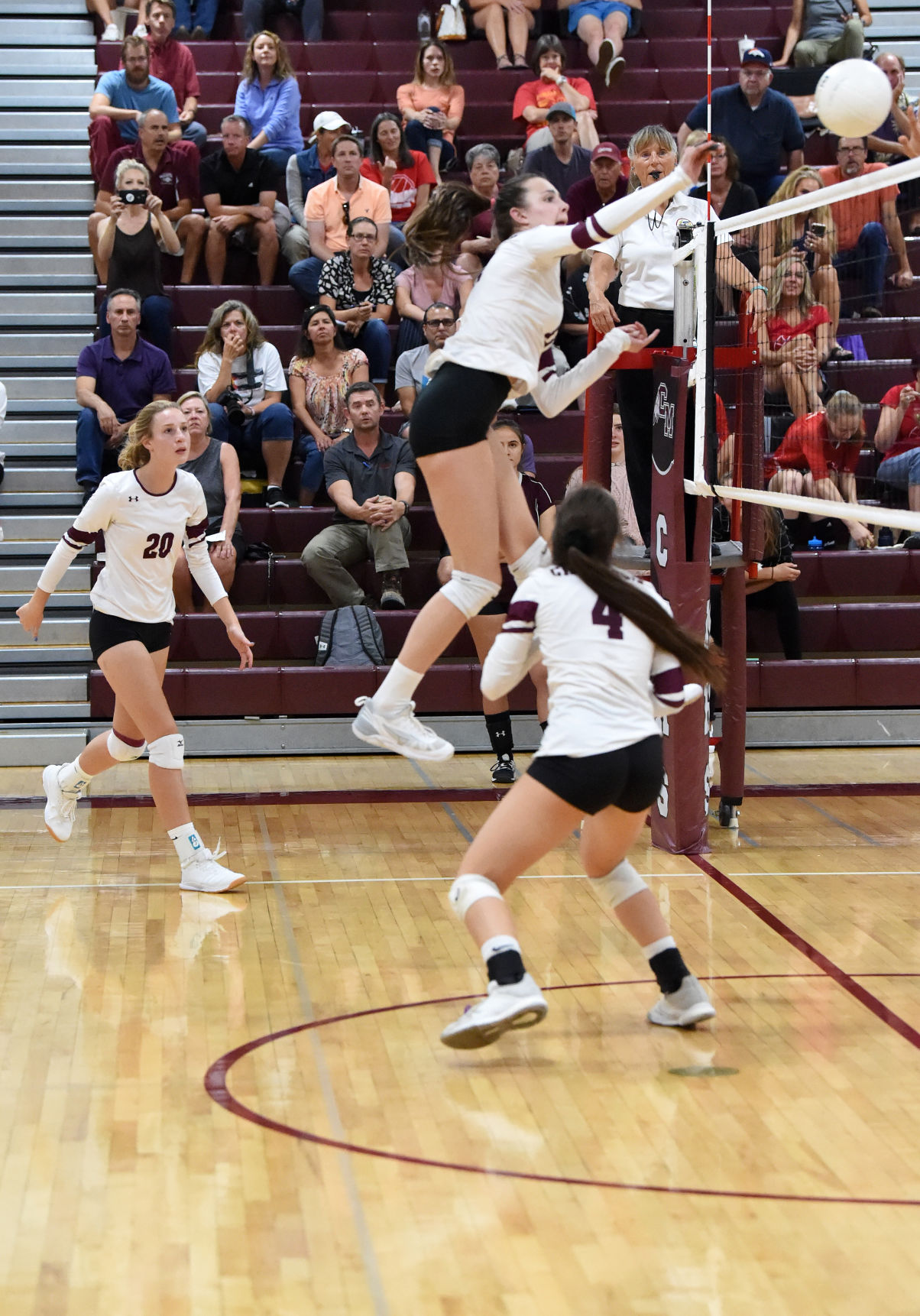 PHOTOS: Cheyenne Mountain Indians (0) Coronado Cougars (0)